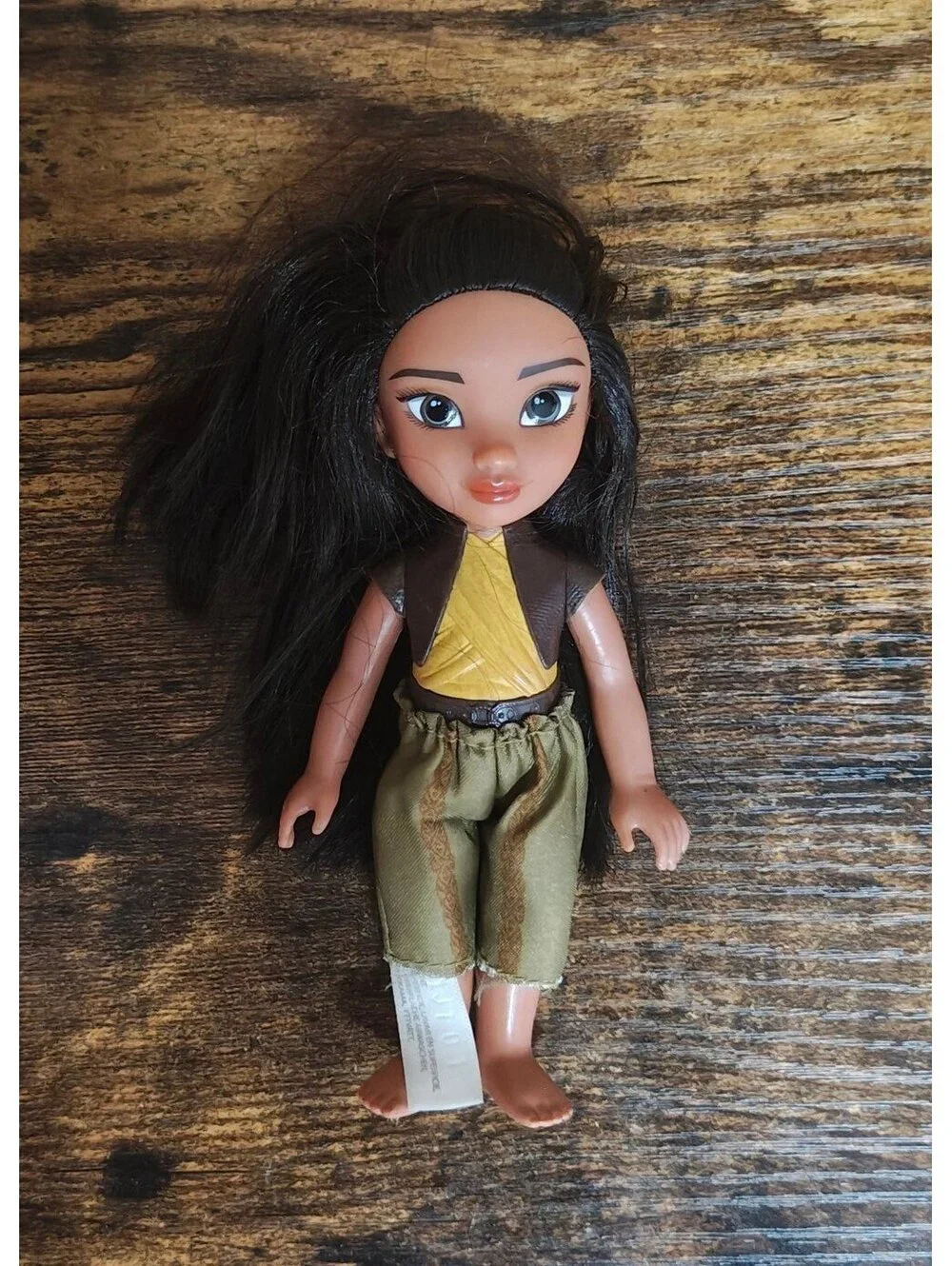 Disney Raya and the Last Dragon Petite Raya Doll